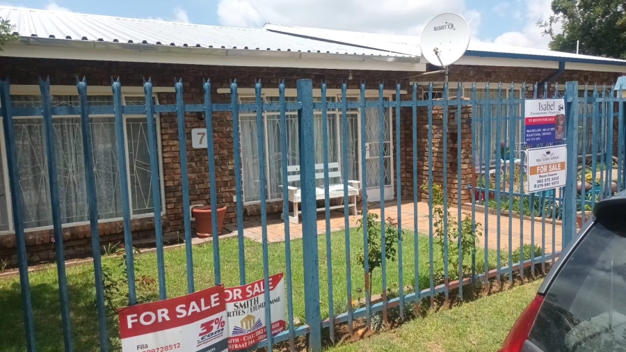 2 Bedroom Property for Sale in Hennenman Free State